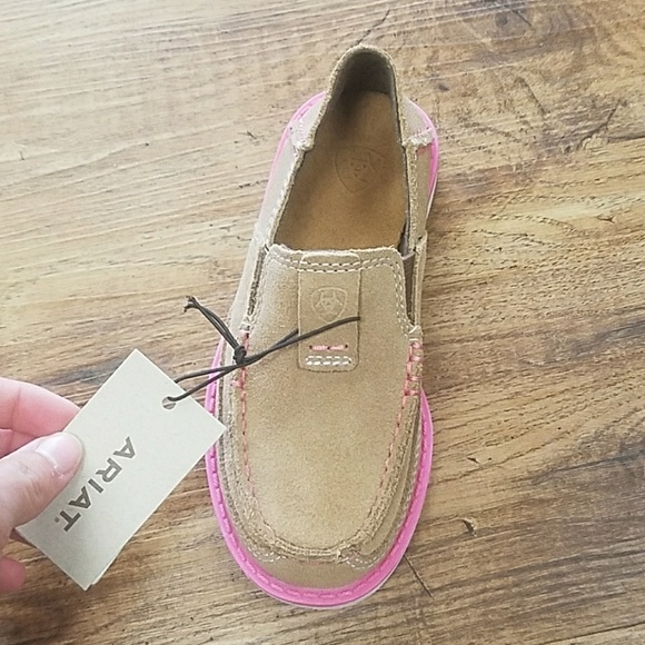 Ariat kid cruisers - Picture 2 of 3